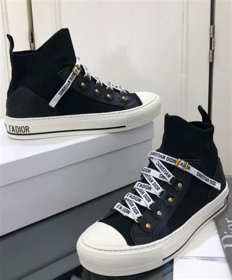 dior sneakers high top women|christian Dior high tops women's.